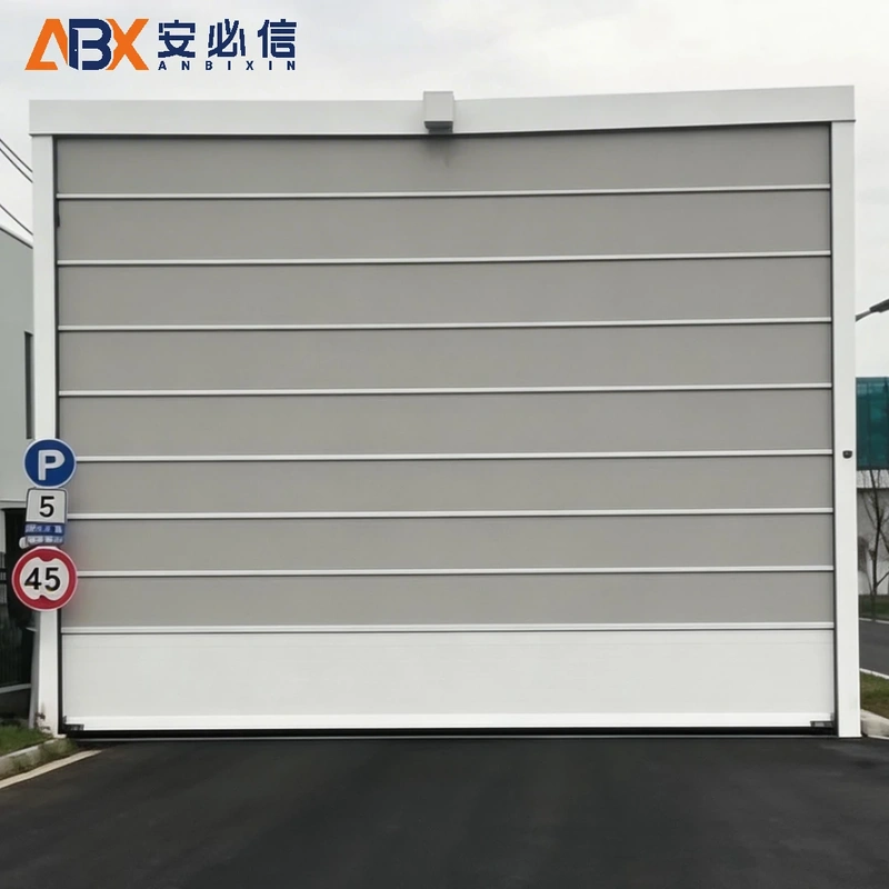 保定市机库门