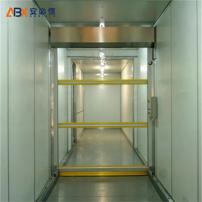保定市软帘快速门