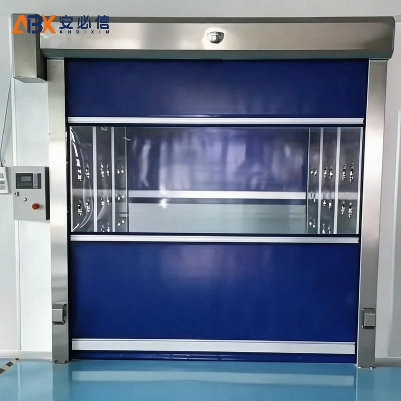 保定市快速卷帘门