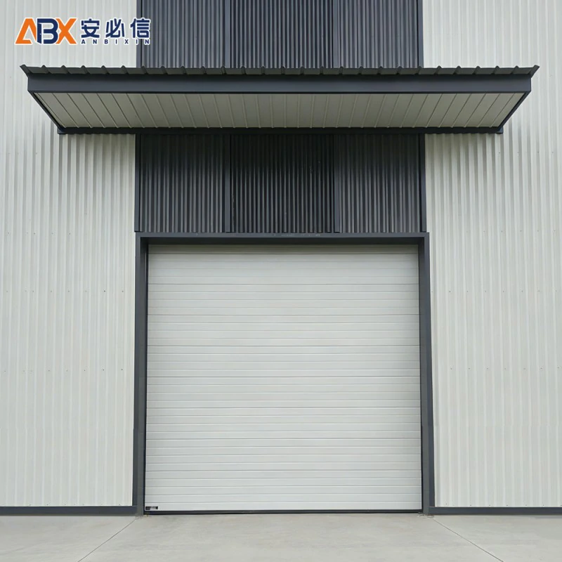 保定市高扬程提升门